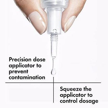 Vichy LiftActiv H.A. Wrinkle Corrector - Hyaluronic Acid Serum with Vitamin C for Plumping & Firming, 1.01 fl oz Avelisse