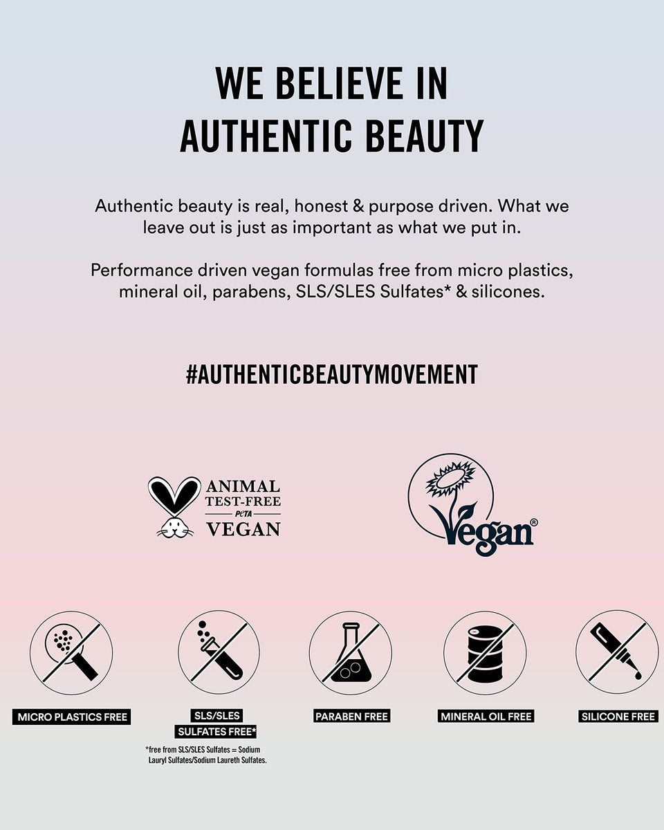 Authentic Beauty Concept Amplify Mousse - Volumizing Styling Mousse with Medium Hold, Heat Protection, Vegan & Cruelty-Free, Silicone-Free, 6.7 oz Avelisse