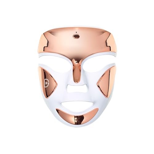 Dr. Dennis Gross DRx SpectraLite FaceWare Pro – LED Face Mask for Skin Rejuvenation with Dual Red & Blue Light Therapy, FSA HSA Eligible Avelisse