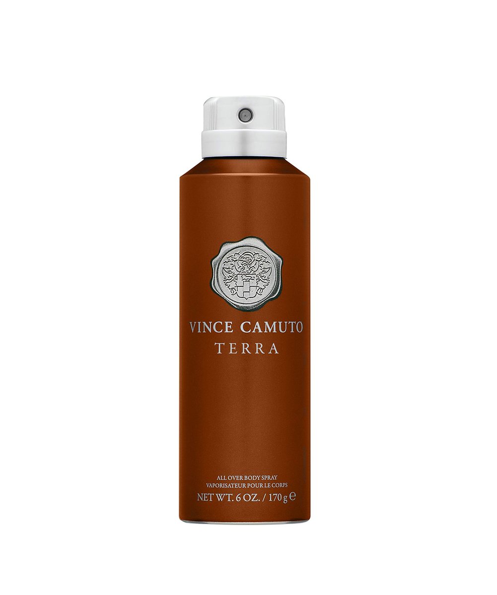 Vince Camuto Terra Body Spray for Women, 6 fl. oz. - Earthy, Woody Fragrance Avelisse