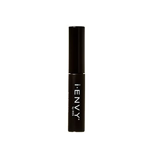 iENVY Lash Remover for Eyelash Extensions – Gentle Eye Makeup Remover for Cluster, Individual, and False Lashes – DIY Bond and Seal Adhesive Glue Cleanser - görsel 4