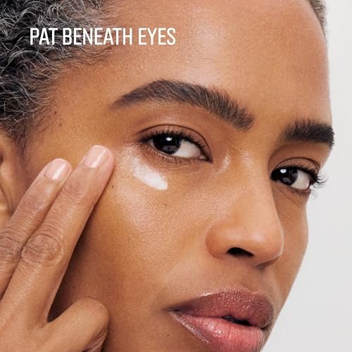 Bobbi Brown Vitamin Enriched Eye Base – 2-in-1 Hydrating Under-Eye Cream & Primer with Hyaluronic Acid, Shea Butter, & Vitamin C, 0.5 Fl Oz Avelisse
