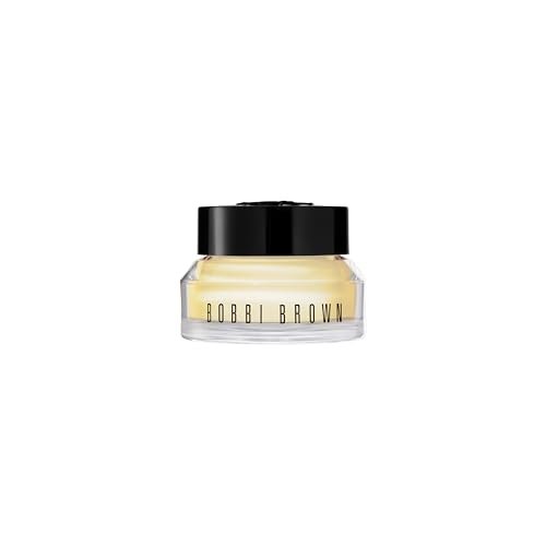 Bobbi Brown Vitamin Enriched Eye Base – 2-in-1 Hydrating Under-Eye Cream & Primer with Hyaluronic Acid, Shea Butter, & Vitamin C, 0.5 Fl Oz Avelisse