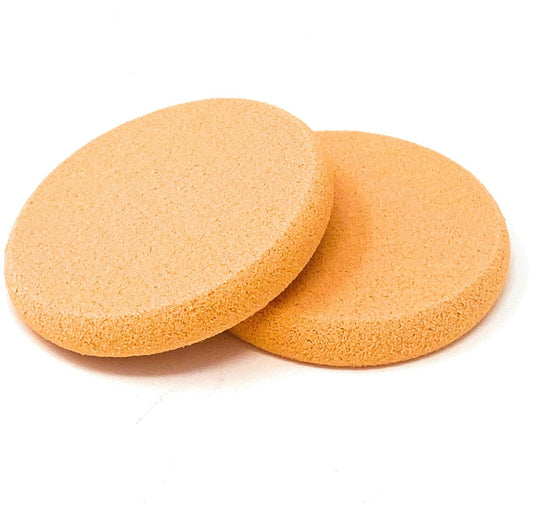 Merle Norman Total Finish Makeup Sponge (2 Count) - Precision Blender for Flawless Application