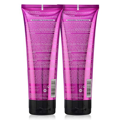 HASK Curl Care Defining Cream 2-Piece Bundle - Vegan, Cruelty-Free, Sulfate-Free & Paraben-Free Hair Cream for Defined Curls (6.7 Fl Oz Each)