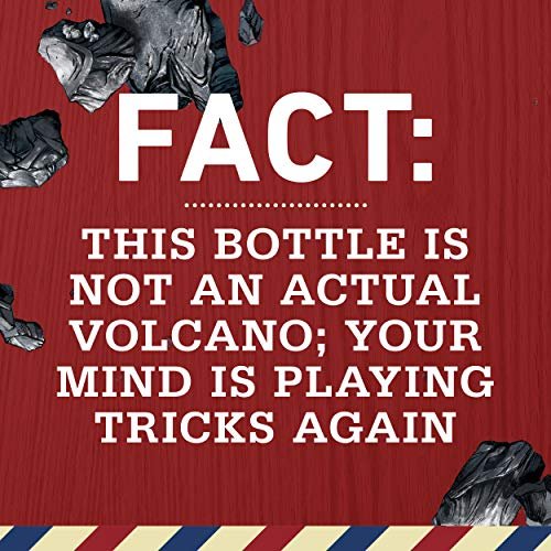 Old Spice Volcano with Charcoal Shampoo - 13.5 Fl Oz, Deep Cleansing & Refreshing Avelisse