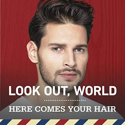 Old Spice Volcano with Charcoal Shampoo - 13.5 Fl Oz, Deep Cleansing & Refreshing Avelisse