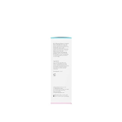 C-Glow 15% Vitamin C Serum with Ferulic Acid & Vitamin E – Lightweight, Water-Like Formula for All Skin Types
