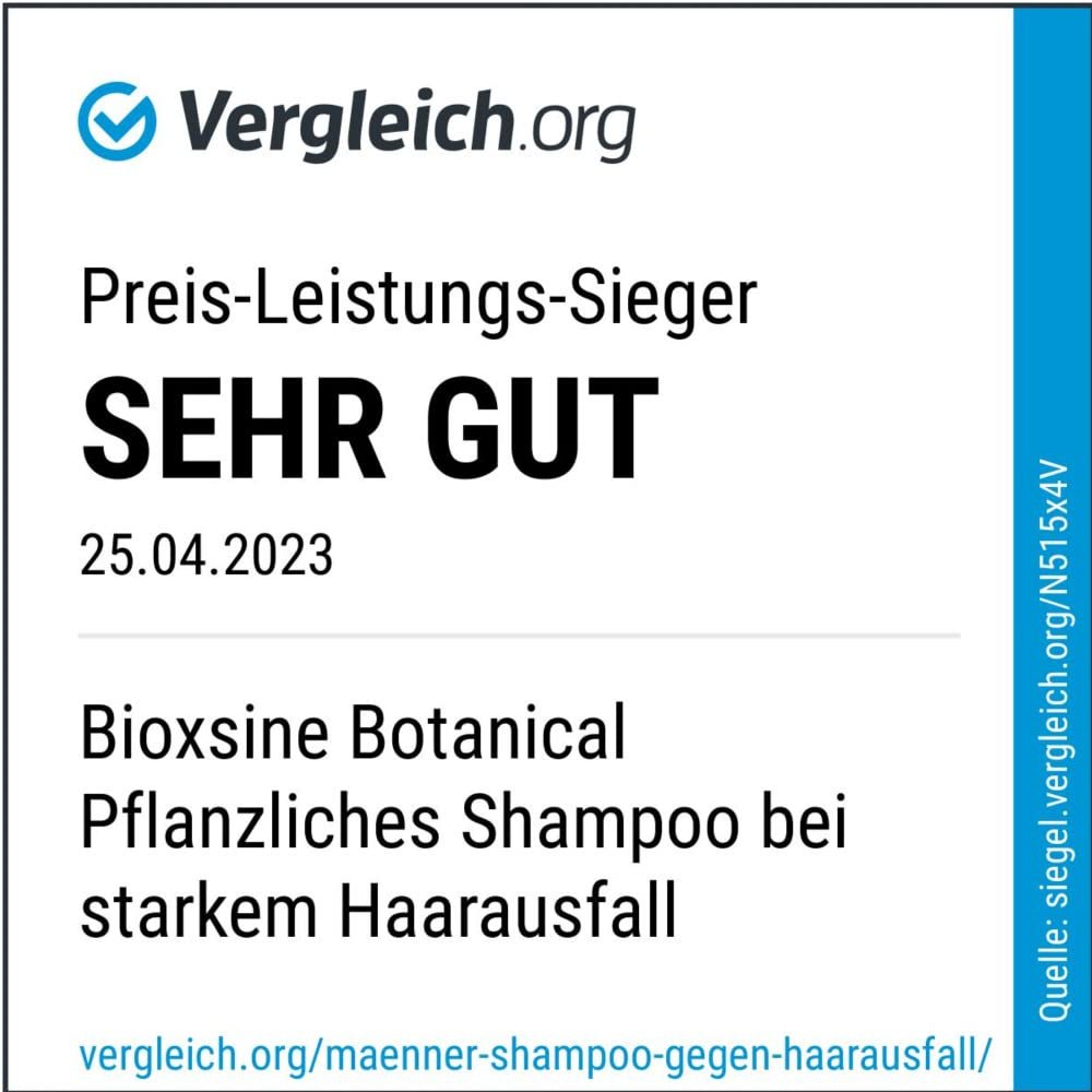 Bioxsine Herbal Shampoo with Black Garlic for Hair Growth and Healthy Hair - Odourless, For All Hair Types, Suitable for Women and Men, 300 ml - görsel 9
