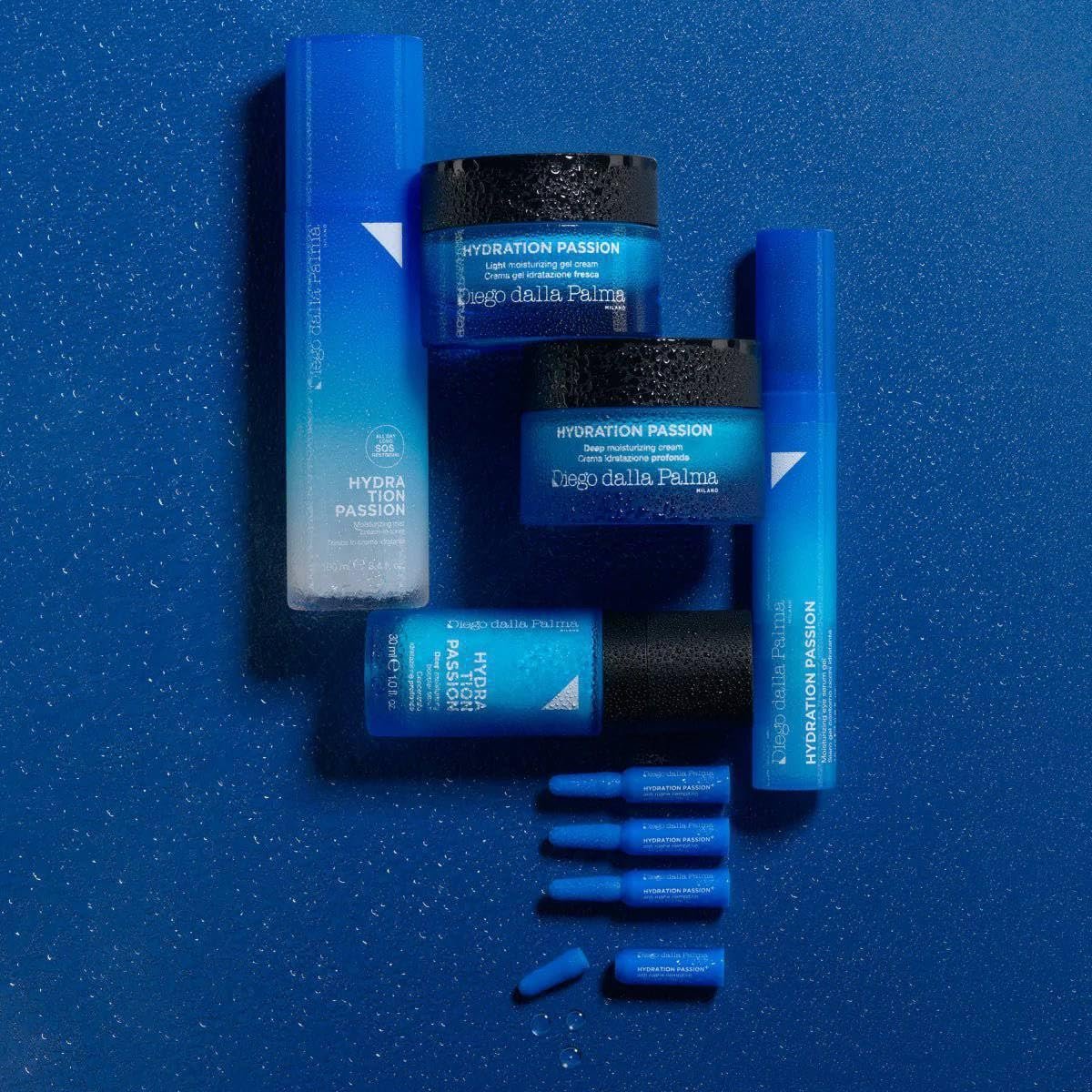 Diego Dalla Palma Hydration Passion Moisturizing Eye Serum Gel 15ml - görsel 5