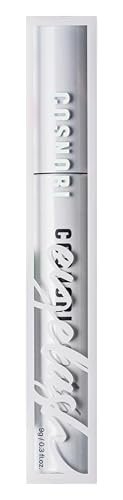 COSNORI Long Active Eyelash Serum - Korean Eyelash Boost Serum for Longer, Thicker Lashes & Brows - Vegan, Prostaglandin-Free, Non-Irritating with Peptides & Hyaluronic Acid - 0.3 fl oz - görsel 3