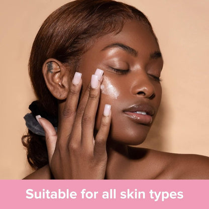 Beauty Bakerie The Butter HydraSilk Face Primer - Antioxidant-Rich Pore Minimizer for Smooth, Extended Wear Makeup Base, 7.5g