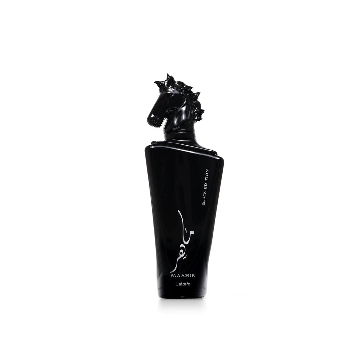 Lattafa Maahir Black Edition Eau De Parfum Spray 3.4 oz - Unisex Fragrance Avelisse
