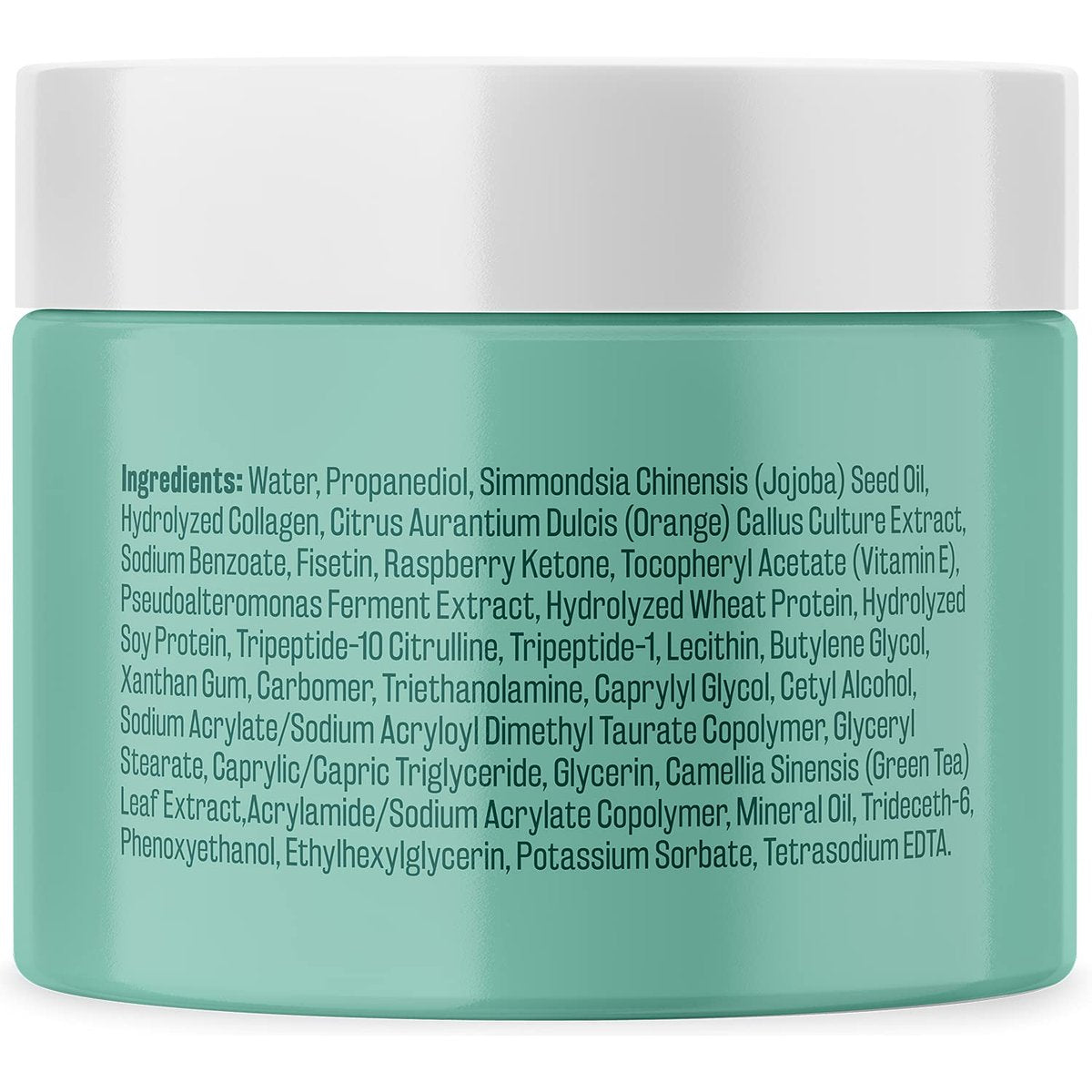M3 Naturals Stretch Mark Cream with Collagen & Stem Cell - Maternity Skincare Oil for Stretch Mark Prevention & Scar Remover - Green Tea Extract & Raspberry Ketones Avelisse