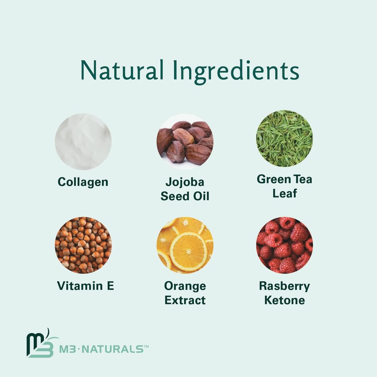 M3 Naturals Stretch Mark Cream with Collagen & Stem Cell - Maternity Skincare Oil for Stretch Mark Prevention & Scar Remover - Green Tea Extract & Raspberry Ketones Avelisse