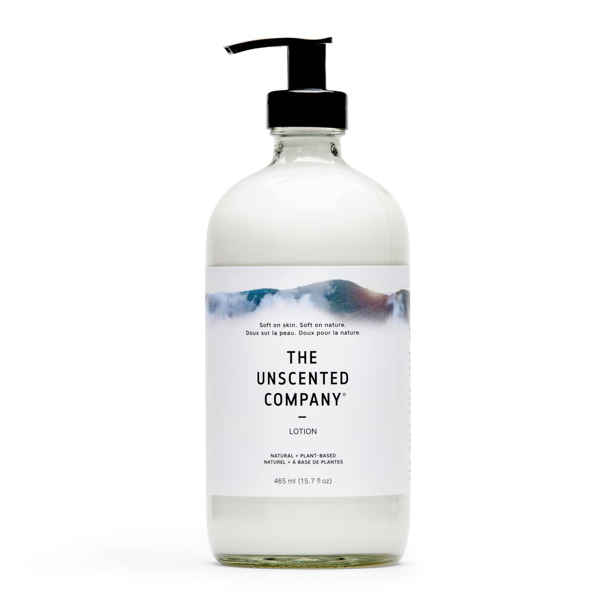 The Unscented Company Lotion Unscented, 16.91 Fl Oz - Gentle Daily Moisturizer for Sensitive Skin Avelisse
