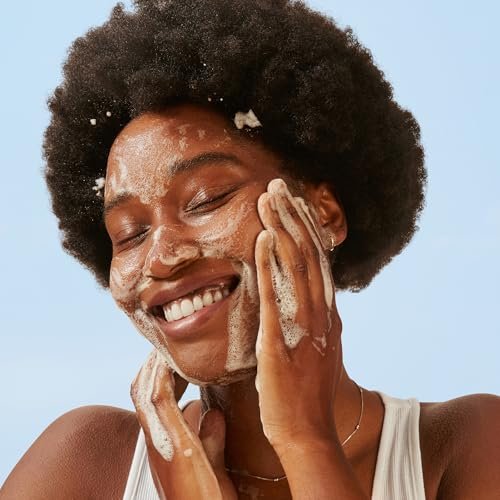 Three Ships Refresh Papaya + Salicylic Acid Cleanser - Gentle Exfoliating Face Wash for Smooth, Clean Skin | Cruelty-Free, Vegan, Paraben-Free | 3.4 fl oz (100 mL) Avelisse