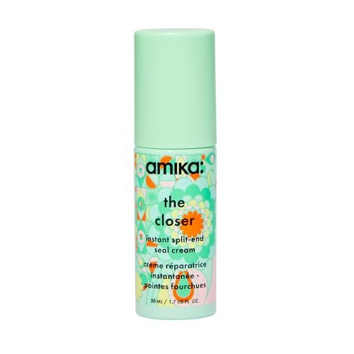 Amika The Closer Instant Split-End Seal Cream - 1.7 Fl Oz Avelisse