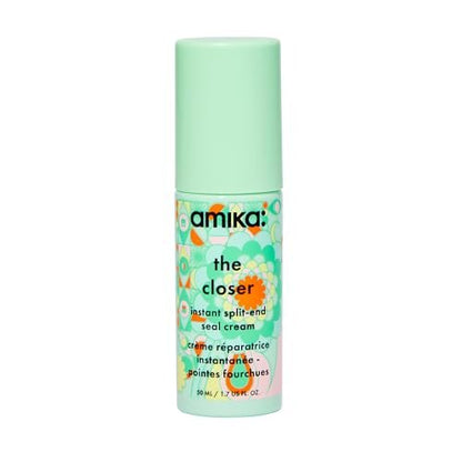 Amika The Closer Instant Split-End Seal Cream - 1.7 Fl Oz Avelisse