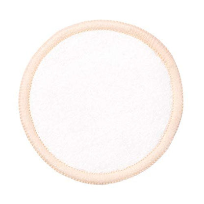 Paula's Choice Reusable Makeup Remover Pads – Eco-Friendly Cotton & Bamboo Rounds with Washable Bag, 10 Count Avelisse