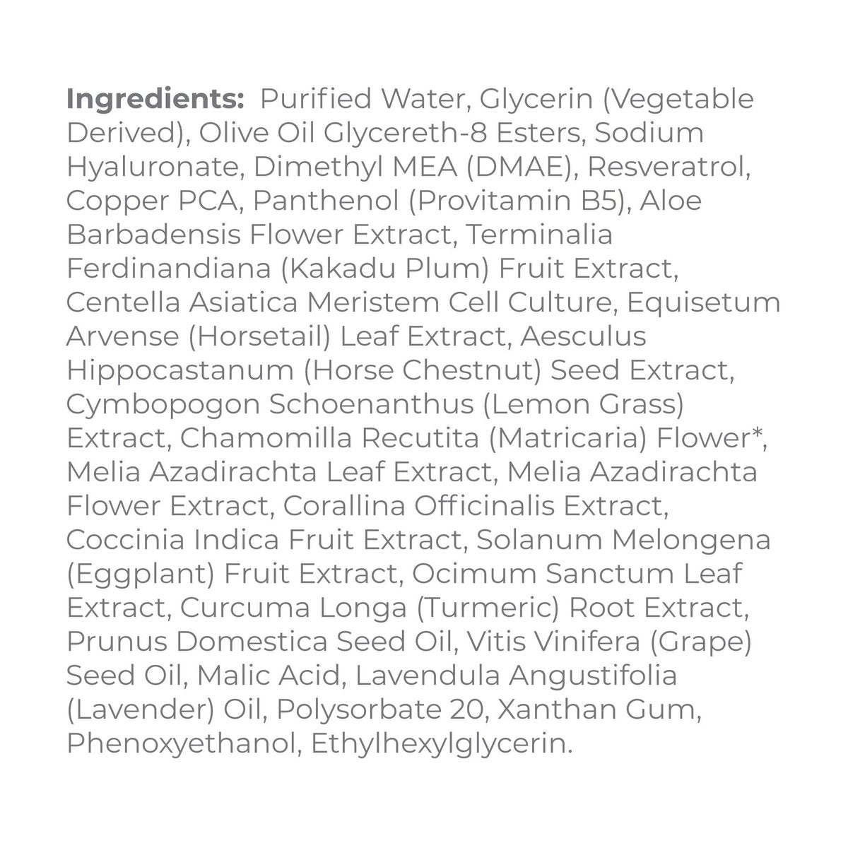 DERMA E Ultra Lift DMAE Concentrated Serum – All Natural Skin Firming Serum with Copper Peptides & Resveratrol – Hydrating Facial Serum, 1 oz - görsel 15