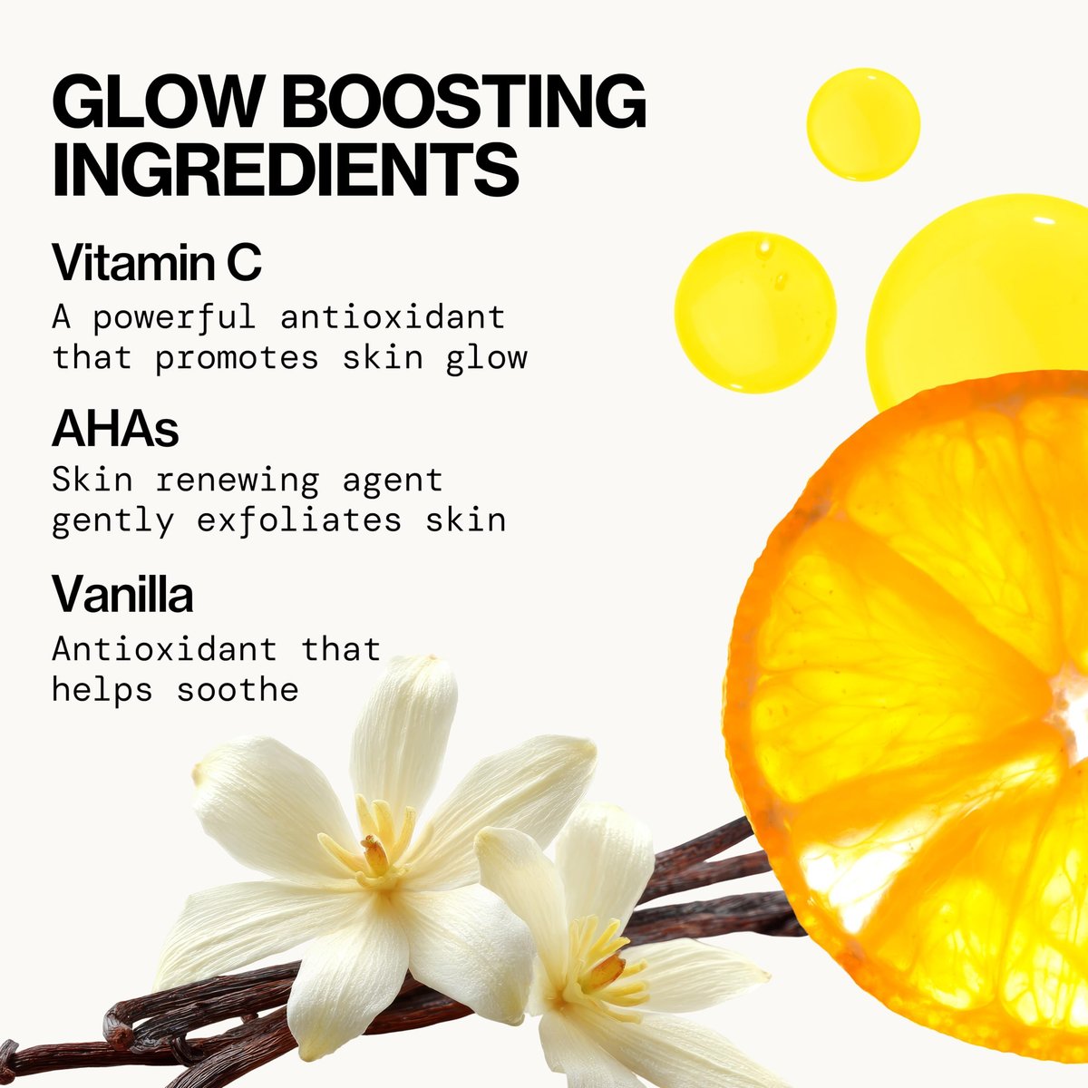 Pacifica Glow Baby Brightening Facial Cleanser – Vitamin C & Glycolic Acid Face Wash for Radiant Skin, 5 oz - görsel 7