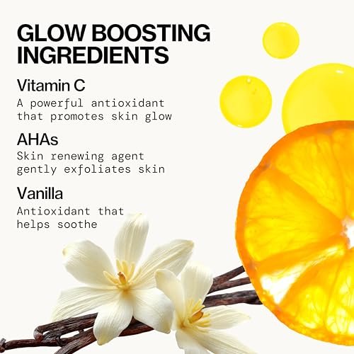 Pacifica Glow Baby Brightening Facial Cleanser – Vitamin C & Glycolic Acid Face Wash for Radiant Skin, 5 oz - görsel 8