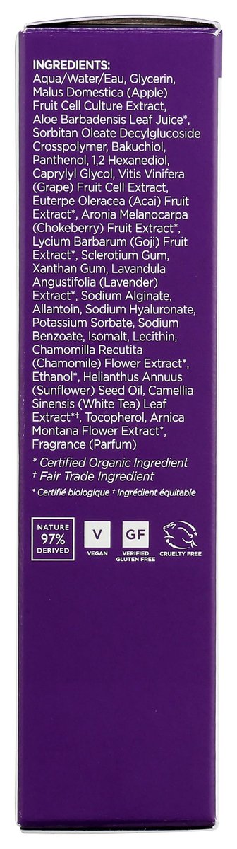 Andalou Naturals Rejuvenating Serum with Plant Based Retinol, 1 oz Avelisse