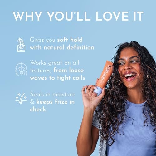 FIX MY CURLS Curl Quenching Flax Seed Gelly For Curly And Wavy Hair - 7.05 oz - görsel 5