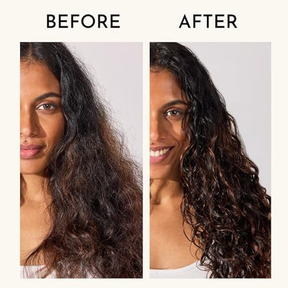 FIX MY CURLS Curl Quenching Flax Seed Gelly For Curly And Wavy Hair - 7.05 oz