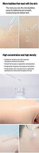 CARE:NEL Korean Vitamin B & C Serum with Niacinamide 10% + Zinc 1% – Hydrating Facial Serum for Glowing Skin, 1 fl oz (30 ml) - görsel 10