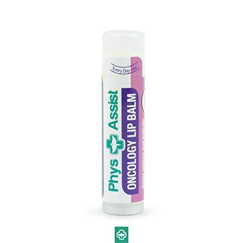 USDA Organic Oncology Lip Balm - Hydrate Dry, Parched Lips - Moisturizing 3-Pack Avelisse