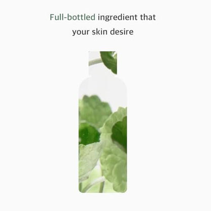 mixsoon Centella Asiatica Toner – Soothing & Hydrating Facial Toner with CICA Extract, Gentle Formula for Sensitive & Balanced Skin, 300ml / 10.14 fl.oz.