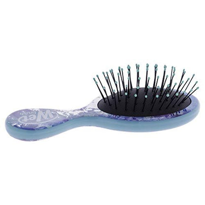 Wet Brush Mini Detangler Stellar Skies Brush - Turquoise Skies