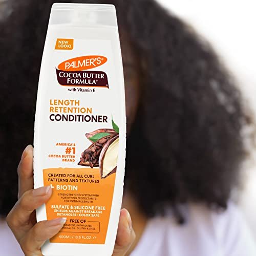 Palmer's Cocoa Butter & Biotin Length Retention Conditioner - 13.5 oz - görsel 6