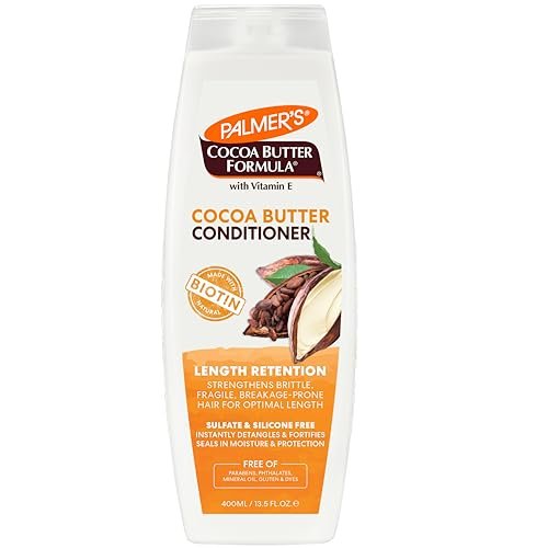 Palmer's Cocoa Butter & Biotin Length Retention Conditioner - 13.5 oz - görsel 2