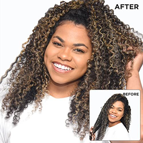 Palmer's Cocoa Butter & Biotin Length Retention Deep Conditioner - Strengthen, Nourish & Restore Elasticity and Shine for All Curly Hair Patterns, 8.5 oz - görsel 14