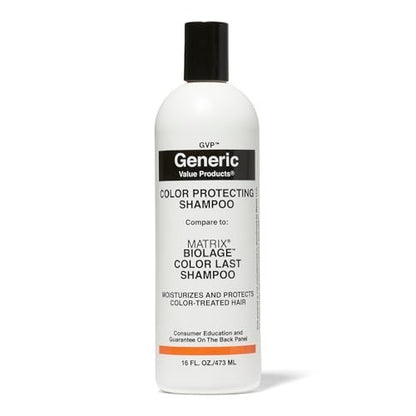 Color Protecting Shampoo – Gently Moisturizes & Preserves Vibrancy – 16 oz Avelisse