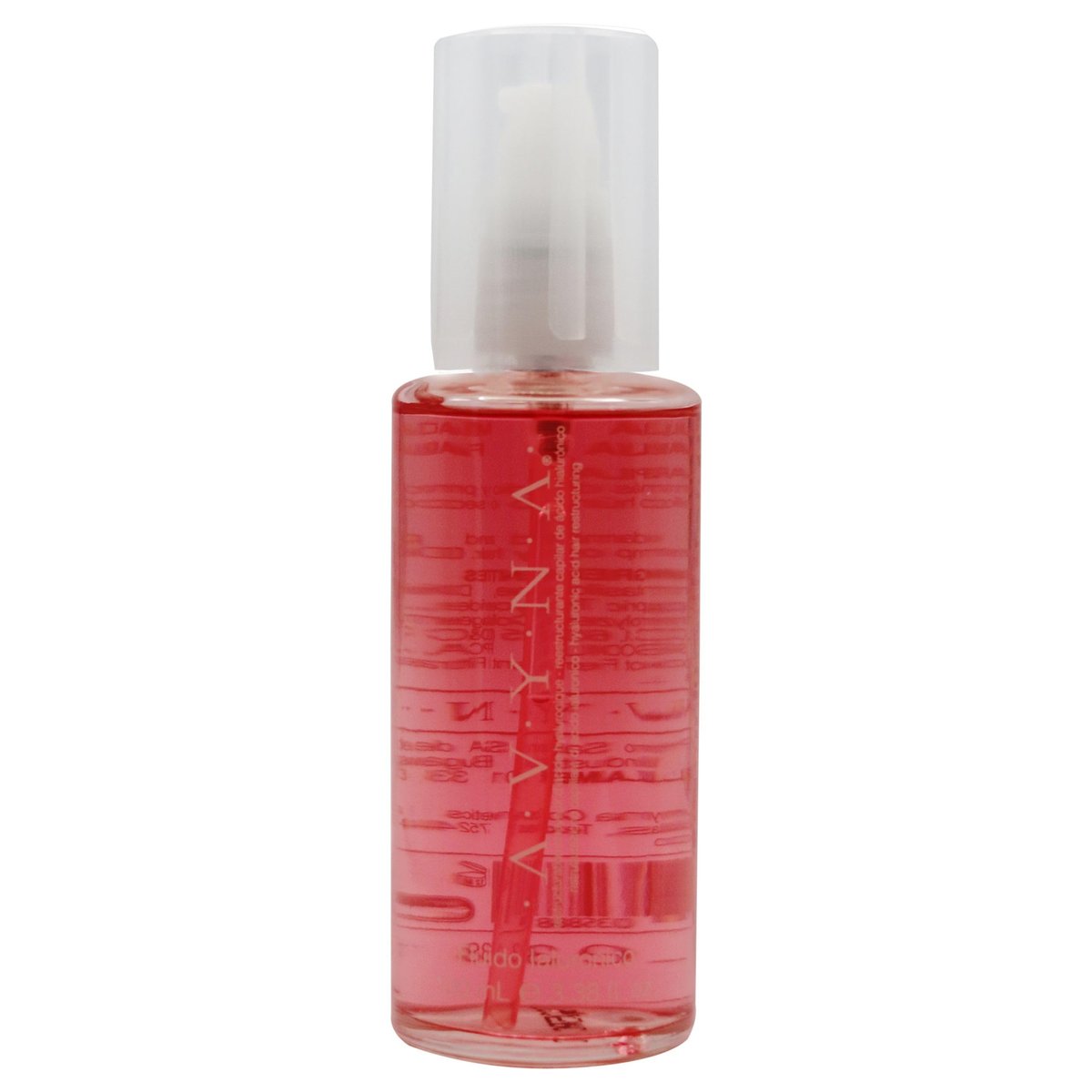 Avyna Hair Restructuring Liquid with Hyaluronic Acid - 3.38 oz Hair Treatment for Damaged & Weak Hair Avelisse