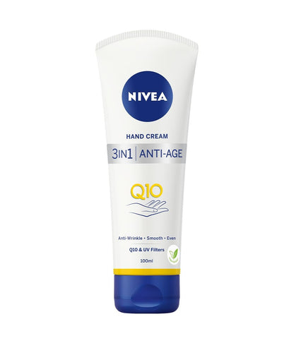 NIVEA Rejuvenating Hand Cream Anti-Age Care Q10 - 100 ml