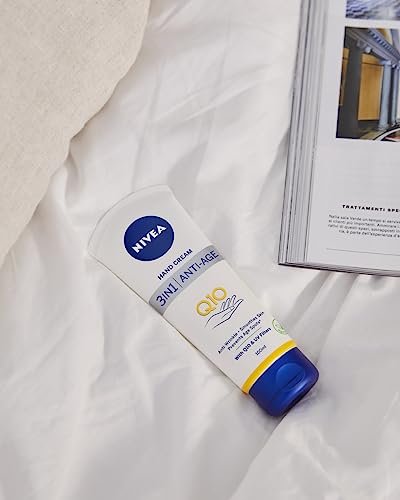 NIVEA Rejuvenating Hand Cream Anti-Age Care Q10 - 100 ml - görsel 14