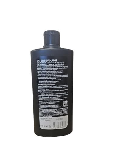Syoss Volume Shampoo for Fine Flat Hair – 400 ml - görsel 6