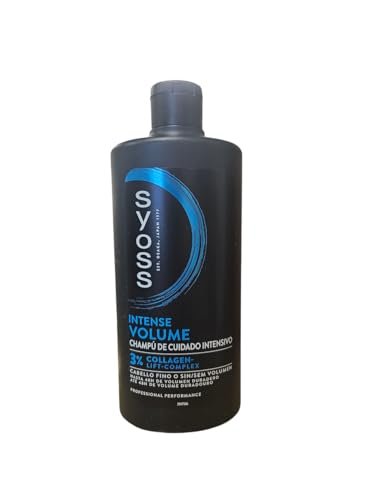 Syoss Volume Shampoo for Fine Flat Hair – 400 ml - görsel 2