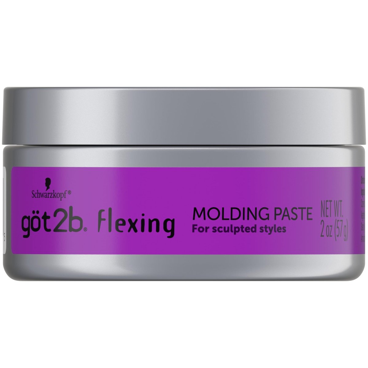 Got2B Flexing Molding Paste – 2 oz Strong Hold & Flexible Styling - görsel 3