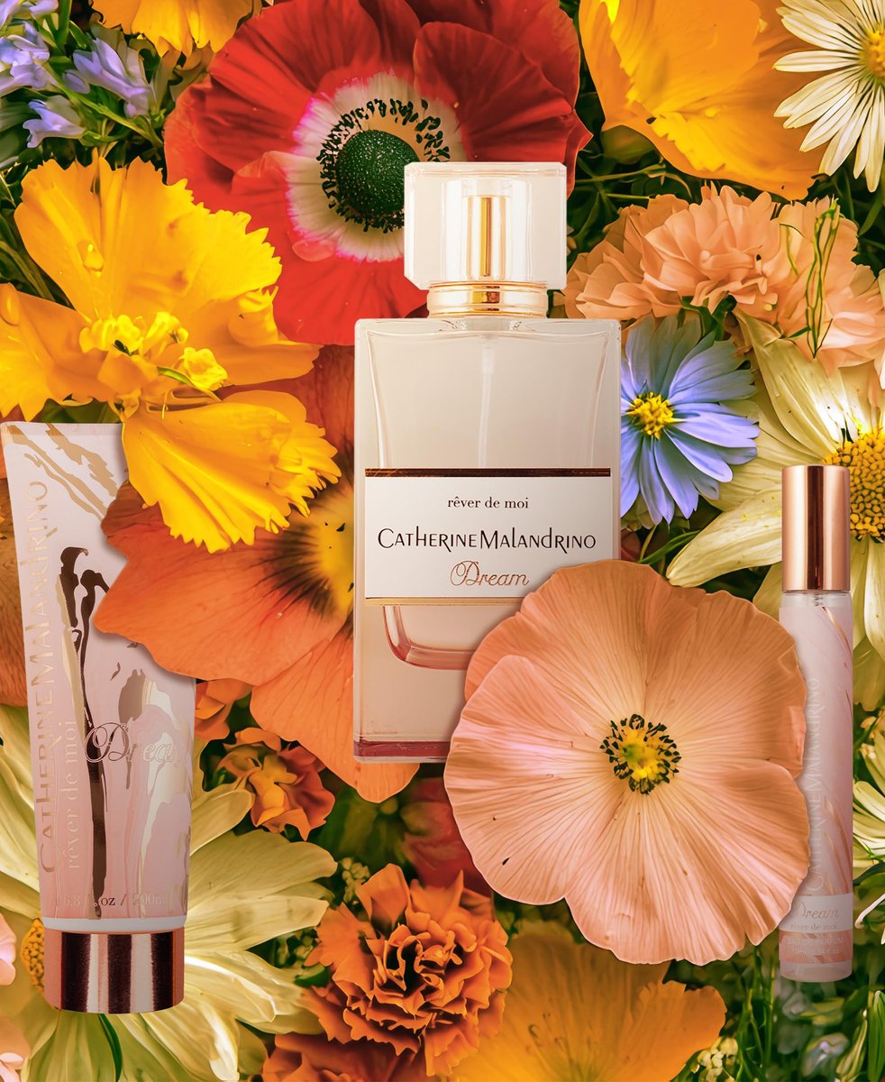 Catherine Malandrino Dream Eau de Parfum Gift Set - 3 Piece Avelisse