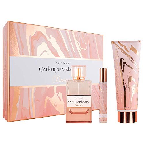 Catherine Malandrino Dream Eau de Parfum Gift Set - 3 Piece Avelisse