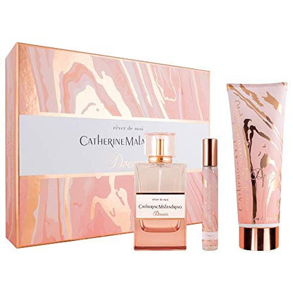 Catherine Malandrino Dream Eau de Parfum Gift Set - 3 Piece Avelisse