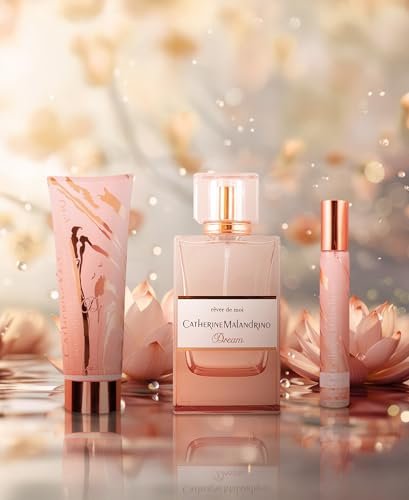 Catherine Malandrino Dream Eau de Parfum Gift Set - 3 Piece Avelisse