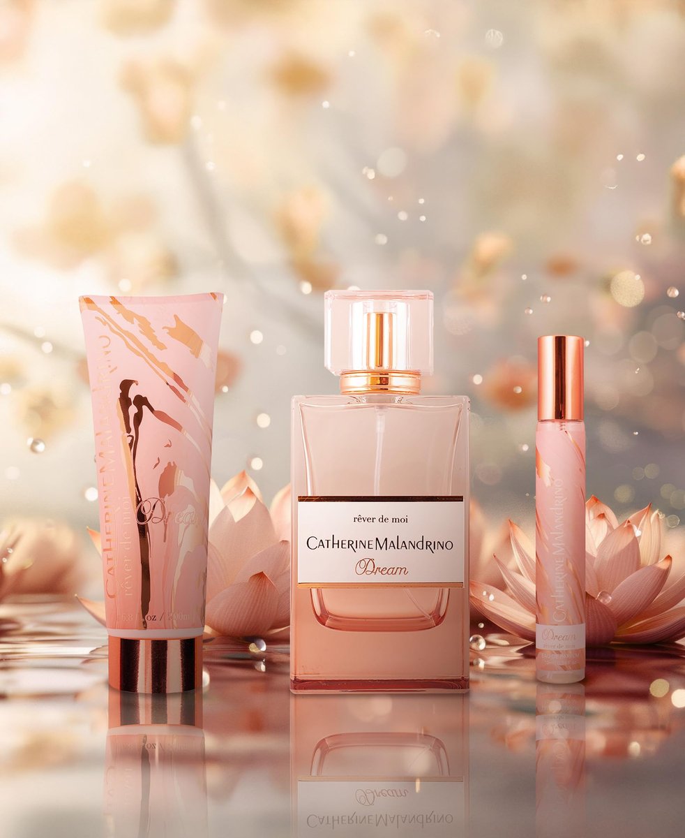 Catherine Malandrino Dream Eau de Parfum Gift Set - 3 Piece Avelisse