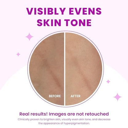 Lume Whole Body Deodorant Invisible Cream Tube - 72 Hour Odor Control - Aluminum Free, Baking Soda Free, Skin Safe - 3 oz - Clean Tangerine Avelisse